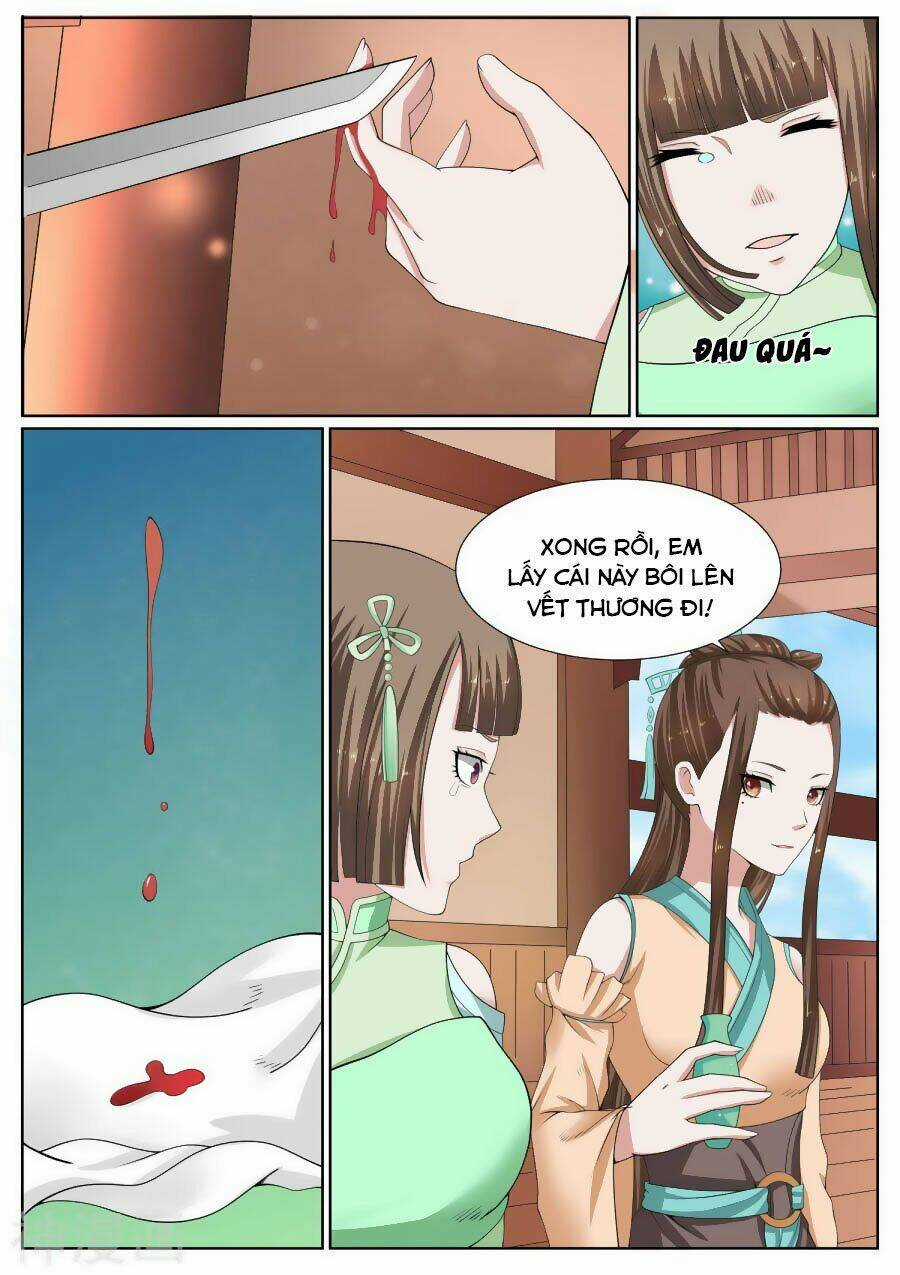 Bạch Chỉ Y Tiên - Chapter 22 - Trang 6