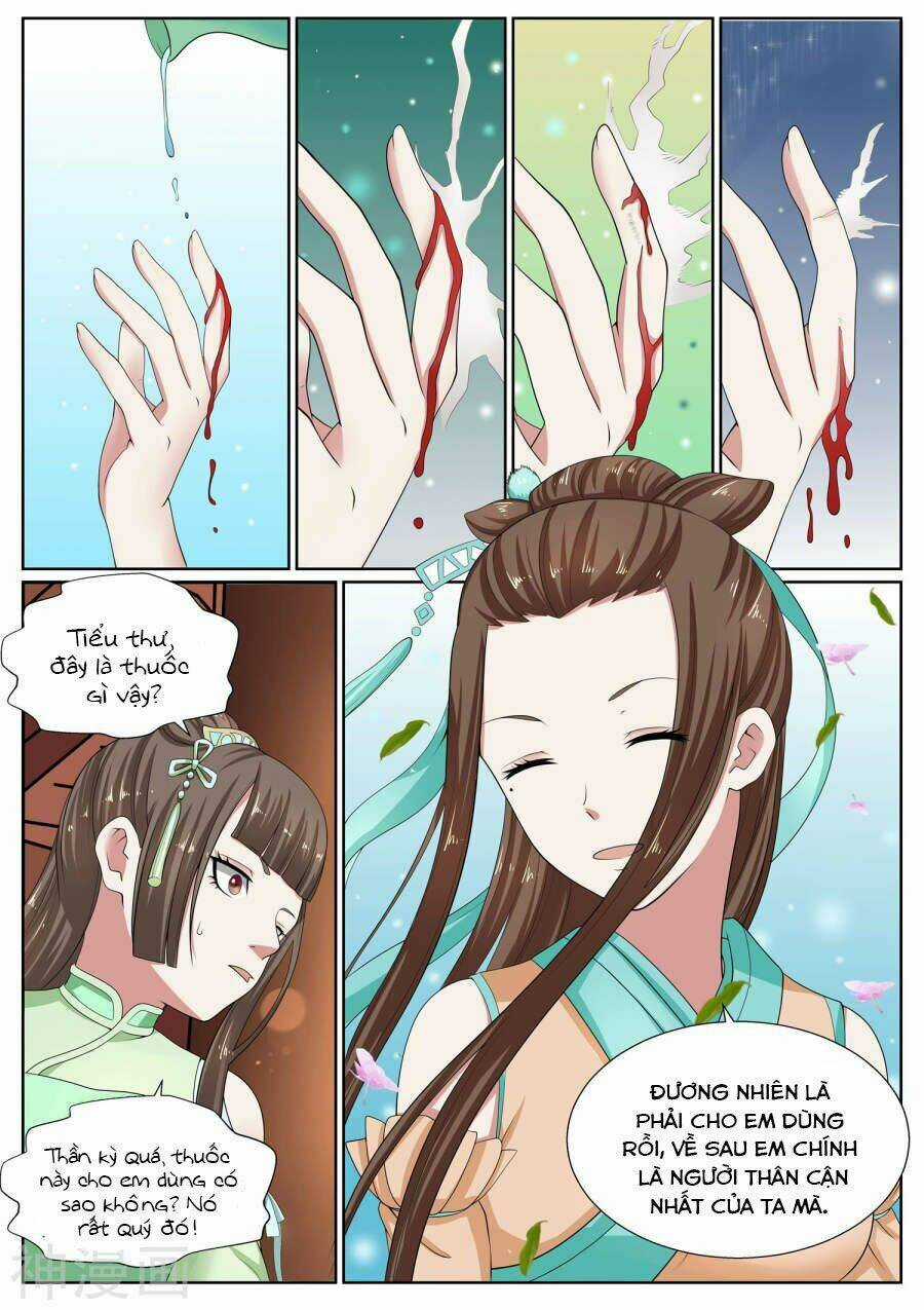 Bạch Chỉ Y Tiên - Chapter 22 - Trang 7