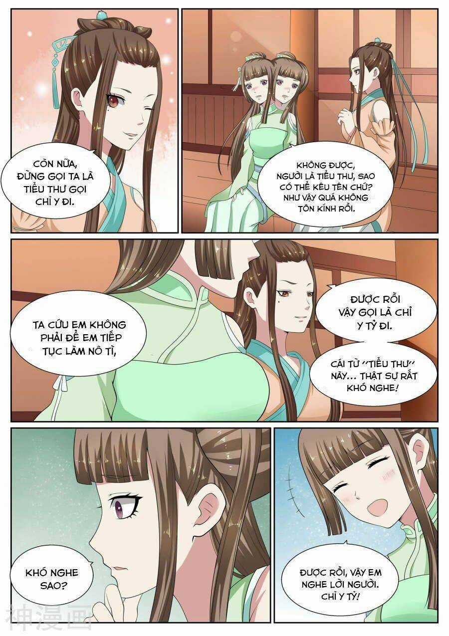 Bạch Chỉ Y Tiên - Chapter 22 - Trang 8