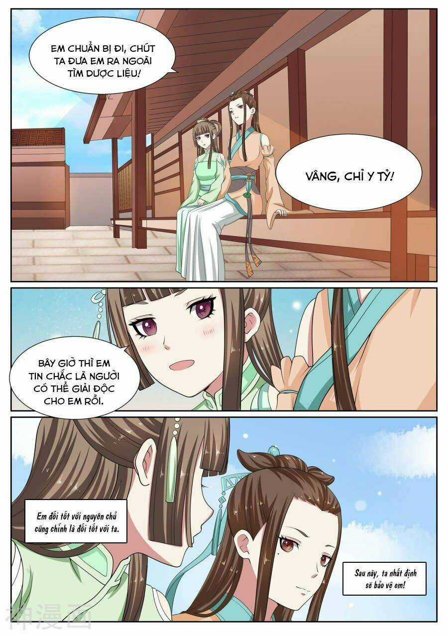 Bạch Chỉ Y Tiên - Chapter 22 - Trang 9