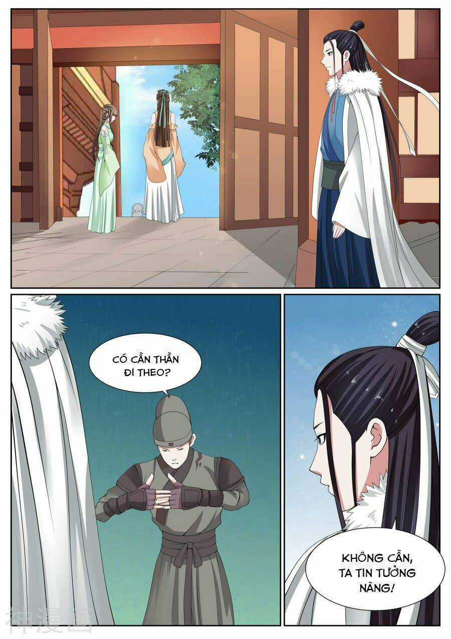 Bạch Chỉ Y Tiên - Chapter 22 - Trang 10