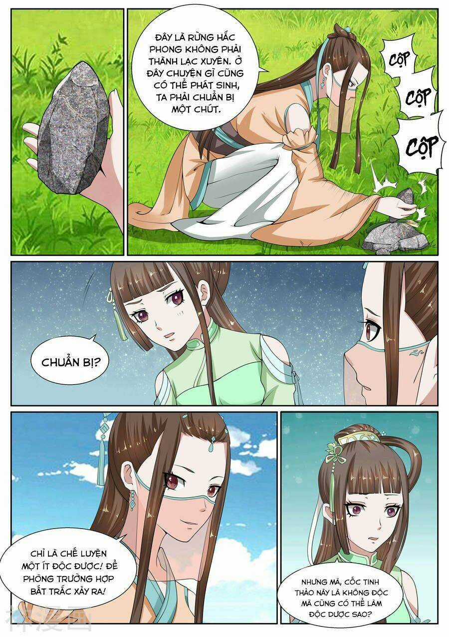 Bạch Chỉ Y Tiên - Chapter 23 - Trang 4