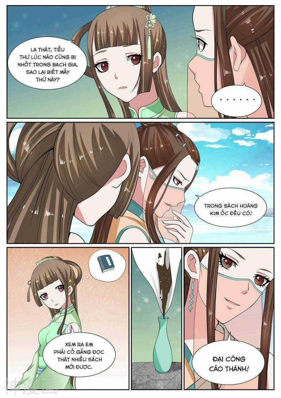 Bạch Chỉ Y Tiên - Chapter 23 - Trang 6