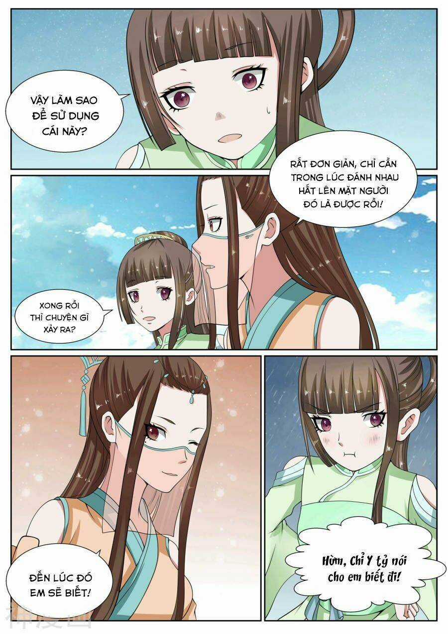 Bạch Chỉ Y Tiên - Chapter 23 - Trang 7