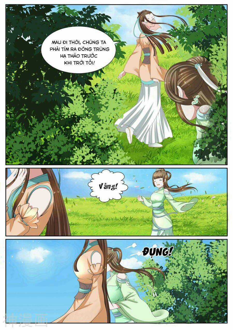Bạch Chỉ Y Tiên - Chapter 23 - Trang 8