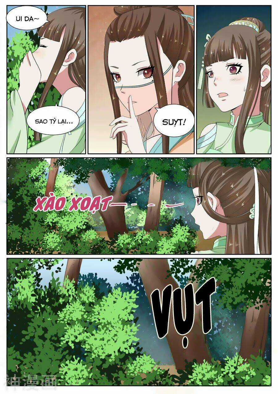 Bạch Chỉ Y Tiên - Chapter 23 - Trang 9