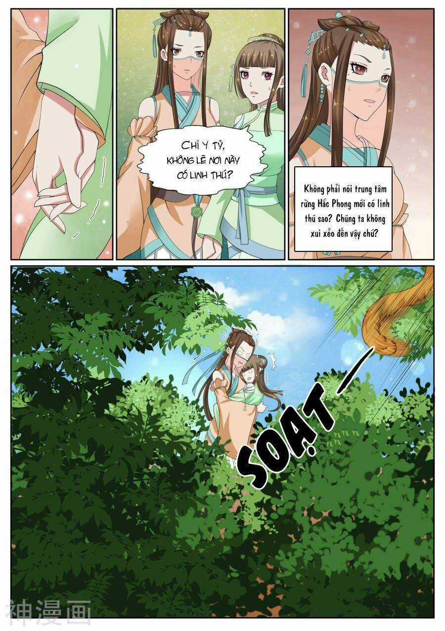 Bạch Chỉ Y Tiên - Chapter 23 - Trang 10