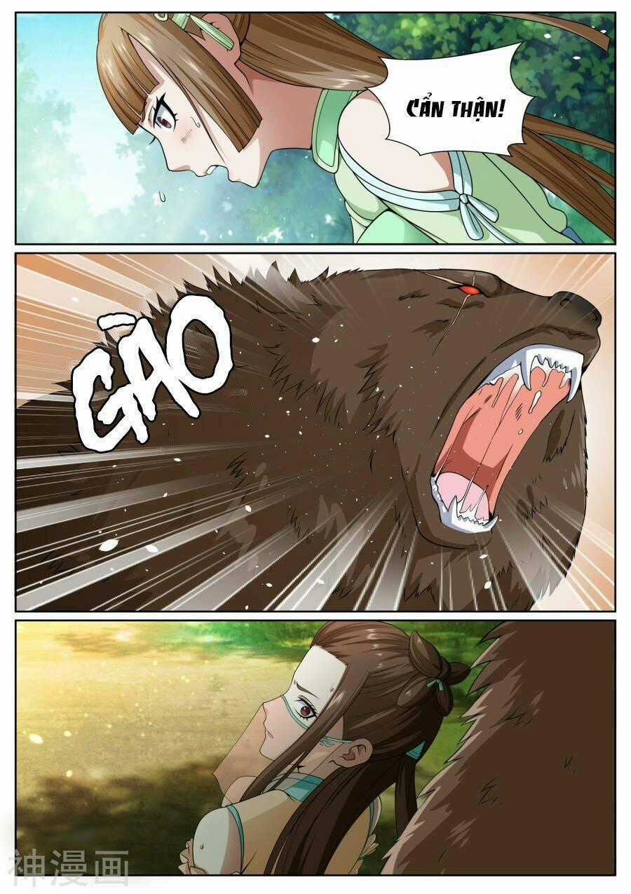 Bạch Chỉ Y Tiên - Chapter 24 - Trang 2