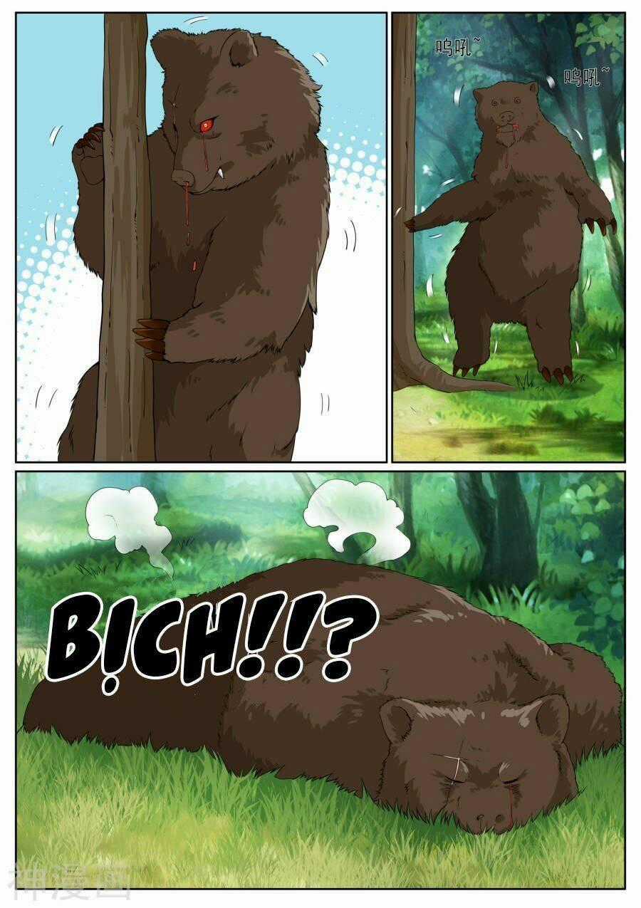 Bạch Chỉ Y Tiên - Chapter 24 - Trang 13