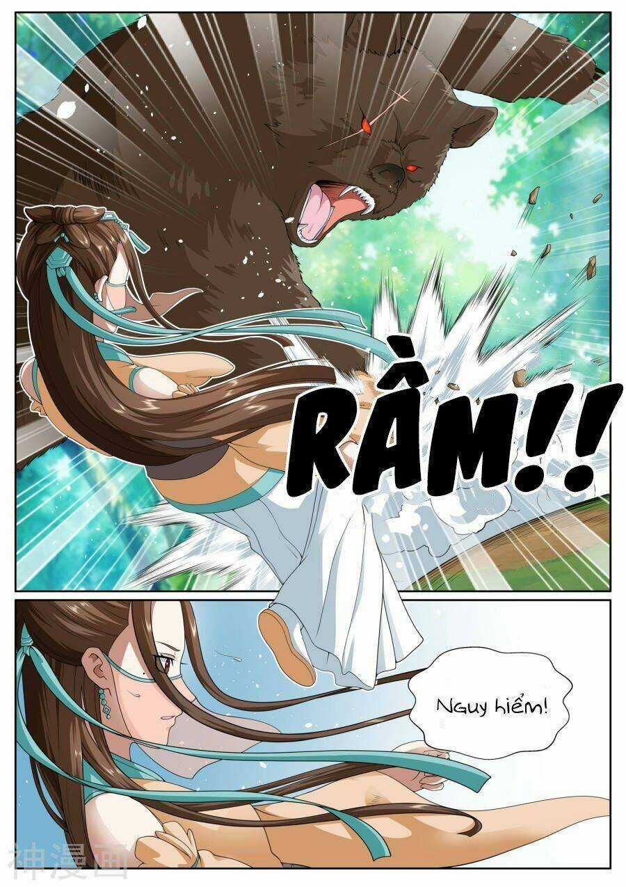 Bạch Chỉ Y Tiên - Chapter 24 - Trang 3