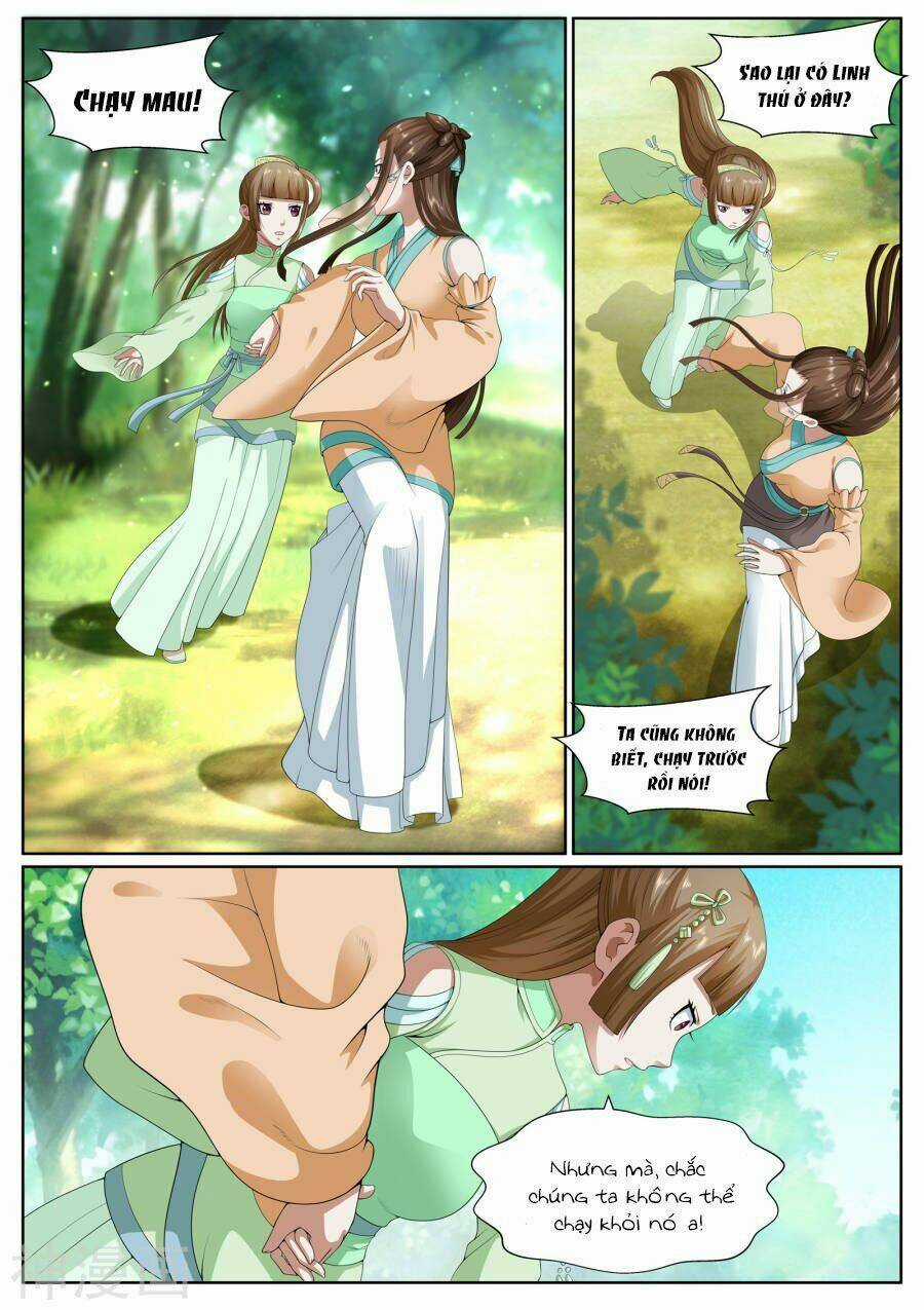 Bạch Chỉ Y Tiên - Chapter 24 - Trang 5