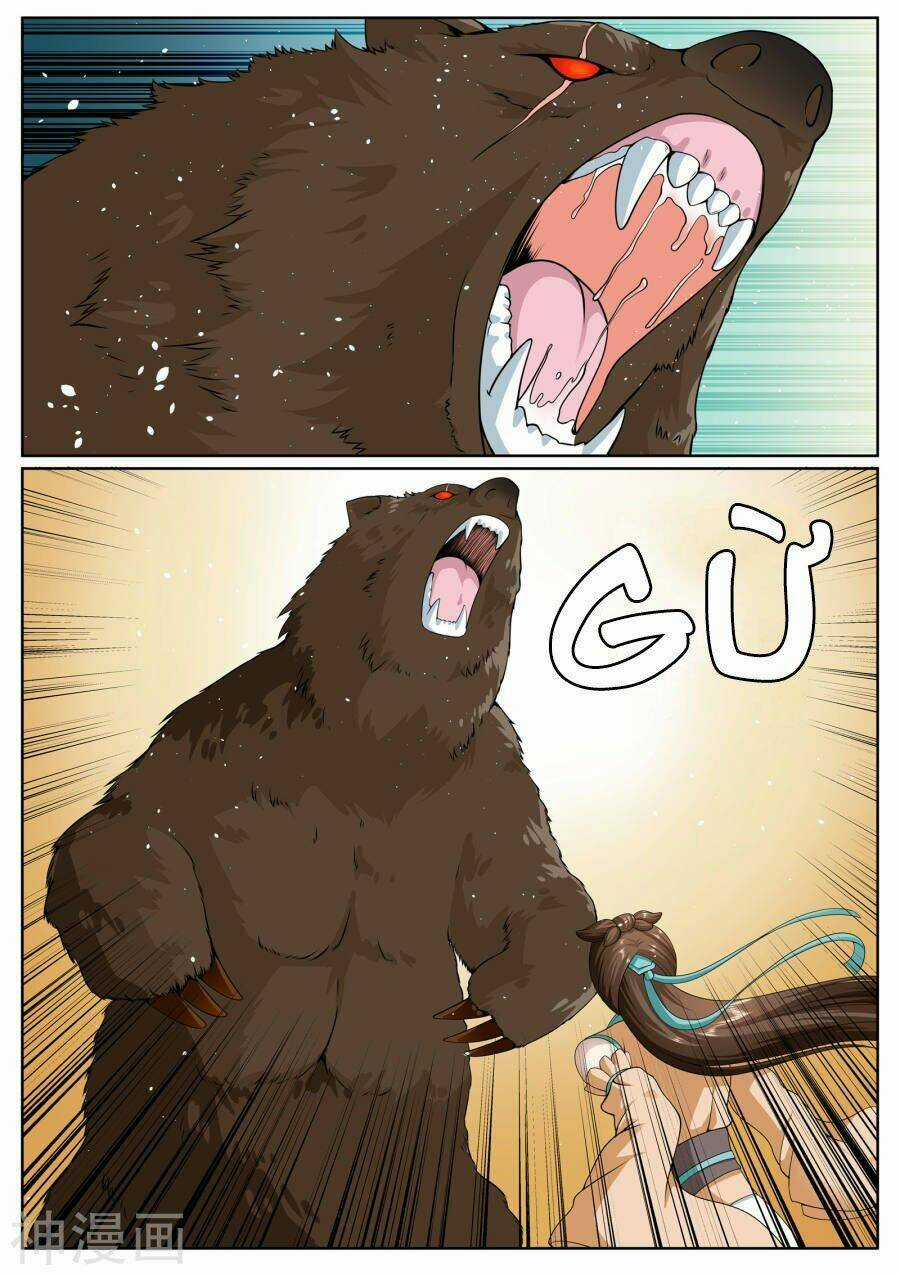 Bạch Chỉ Y Tiên - Chapter 24 - Trang 7