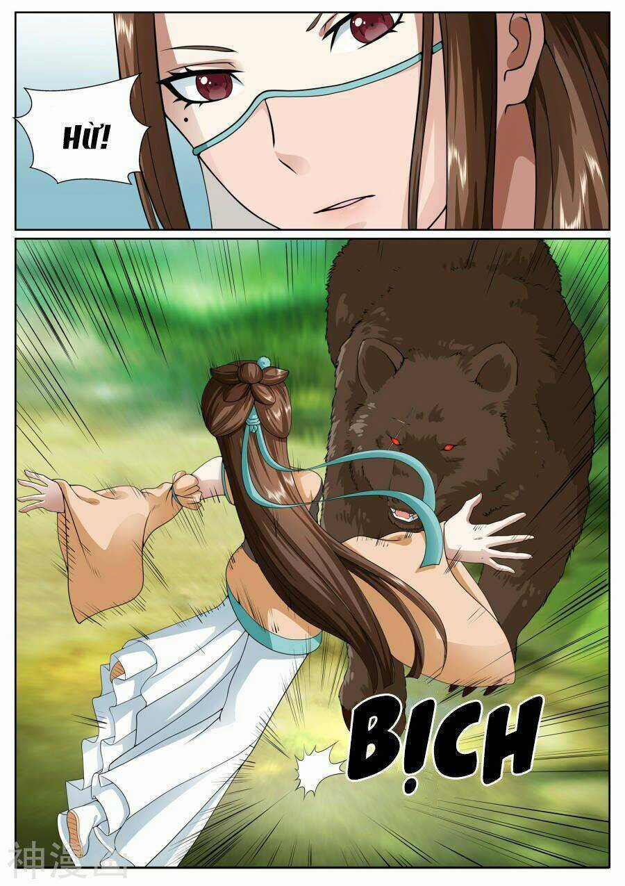 Bạch Chỉ Y Tiên - Chapter 24 - Trang 8