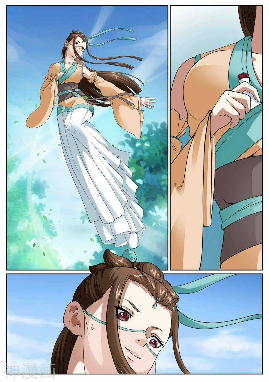 Bạch Chỉ Y Tiên - Chapter 24 - Trang 9