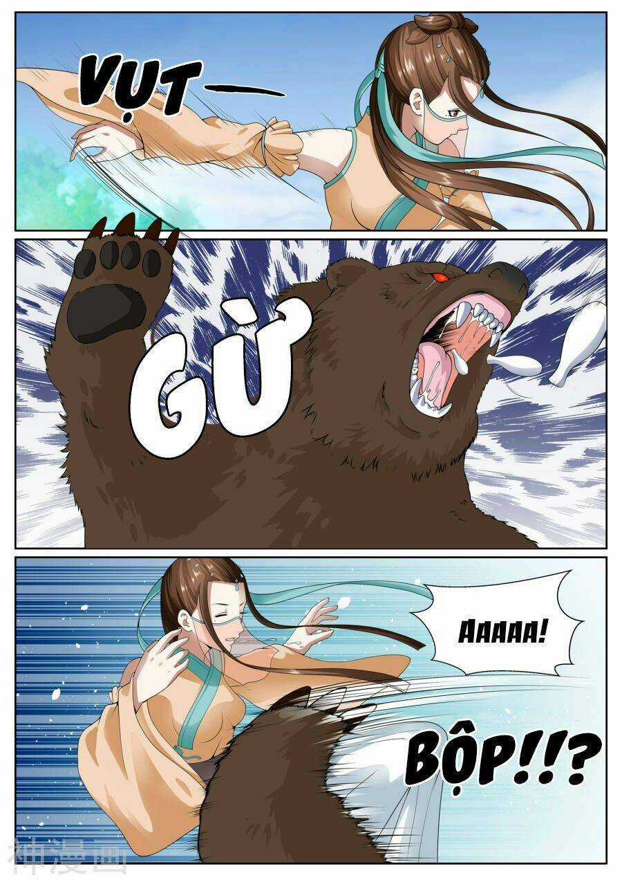 Bạch Chỉ Y Tiên - Chapter 24 - Trang 10