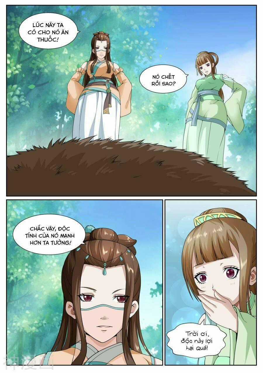 Bạch Chỉ Y Tiên - Chapter 25 - Trang 2