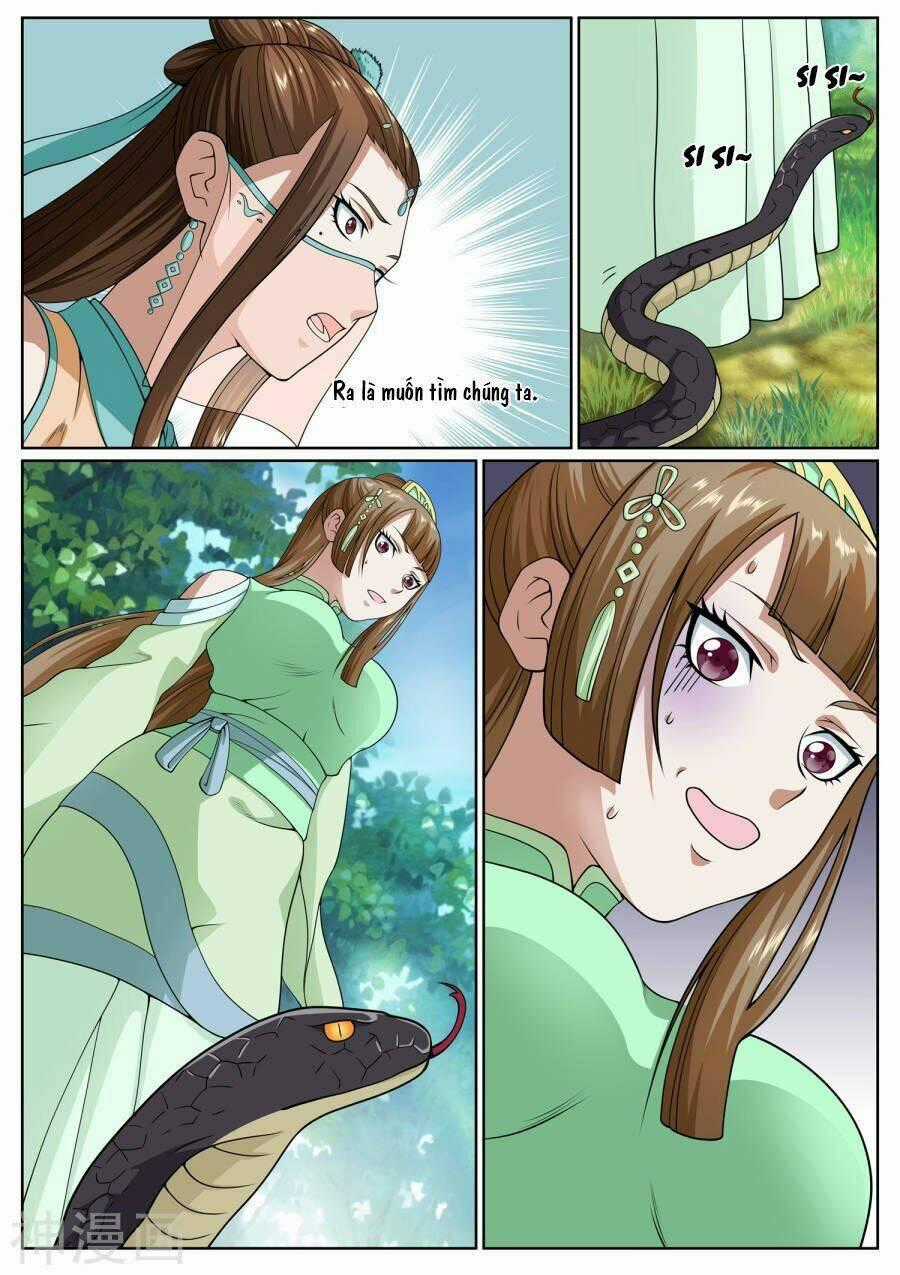 Bạch Chỉ Y Tiên - Chapter 25 - Trang 13