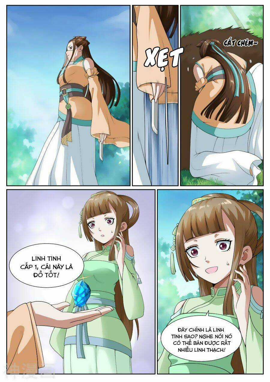 Bạch Chỉ Y Tiên - Chapter 25 - Trang 3