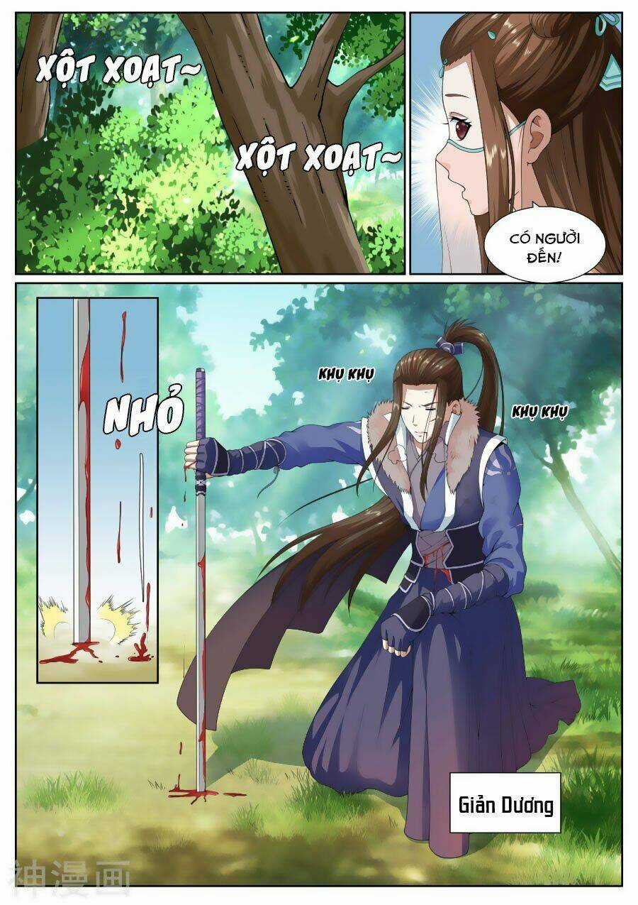 Bạch Chỉ Y Tiên - Chapter 25 - Trang 5