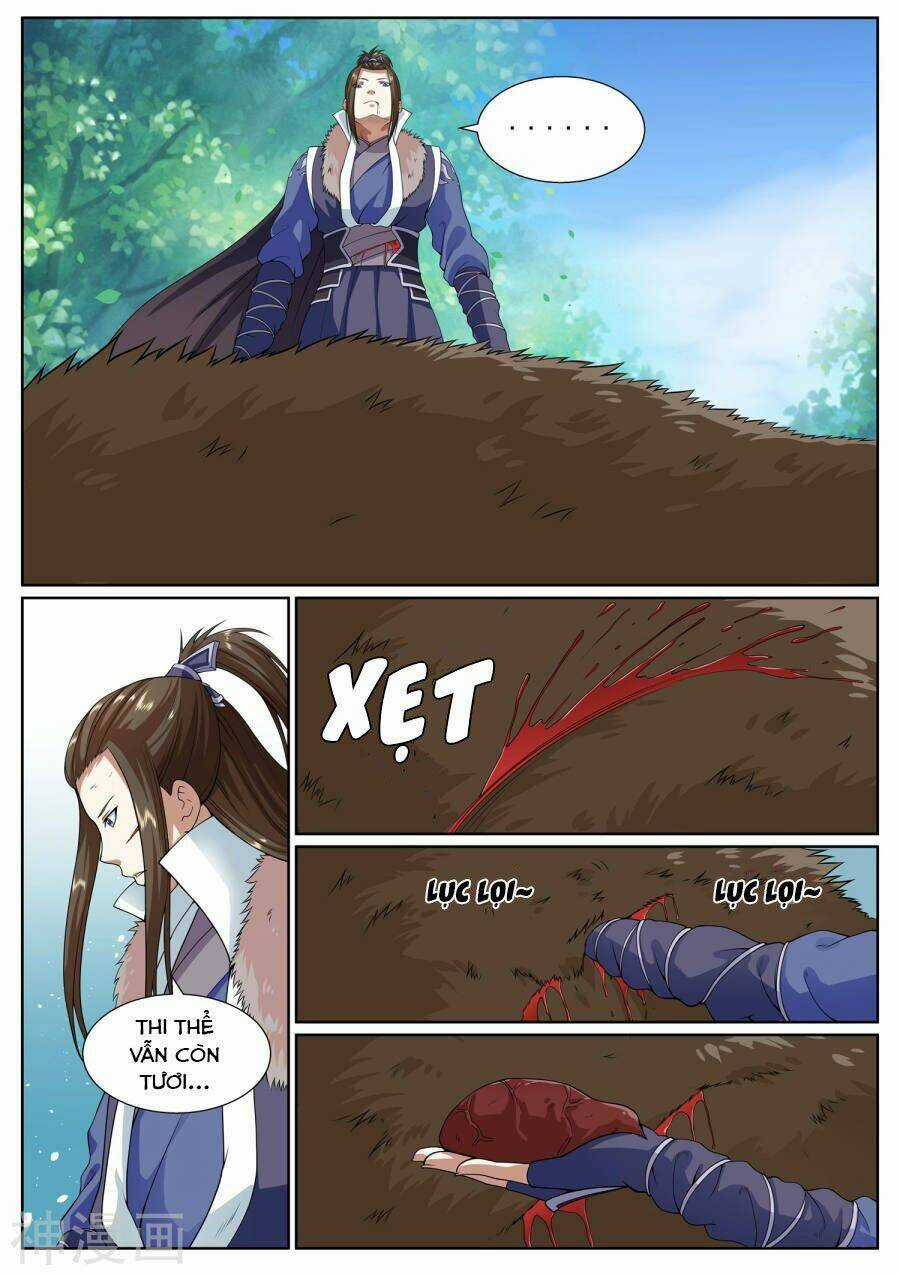 Bạch Chỉ Y Tiên - Chapter 25 - Trang 6