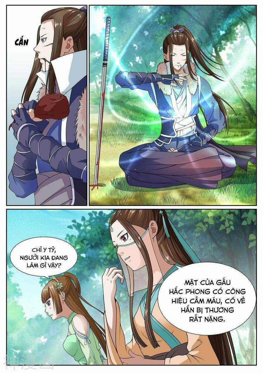 Bạch Chỉ Y Tiên - Chapter 25 - Trang 7