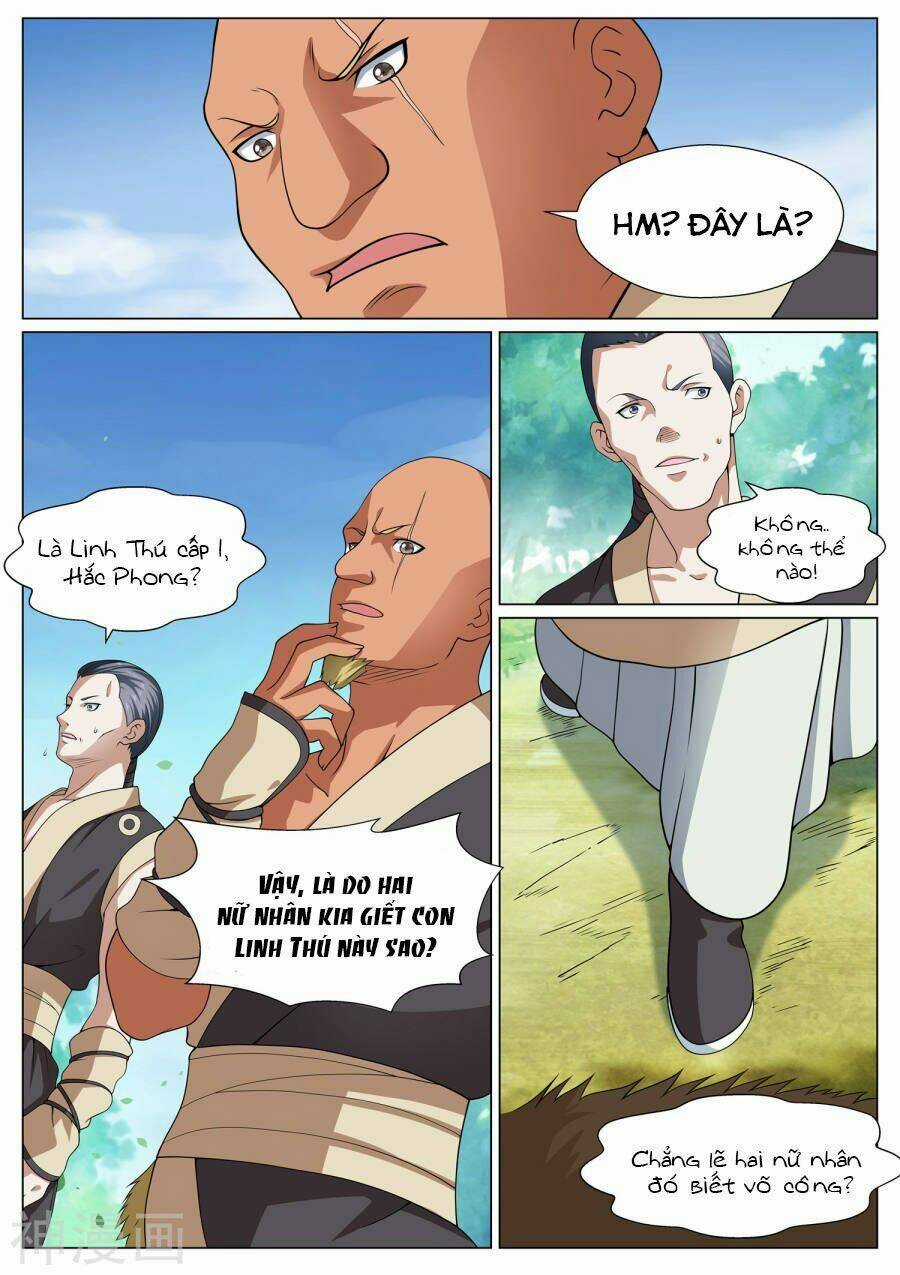 Bạch Chỉ Y Tiên - Chapter 25 - Trang 10