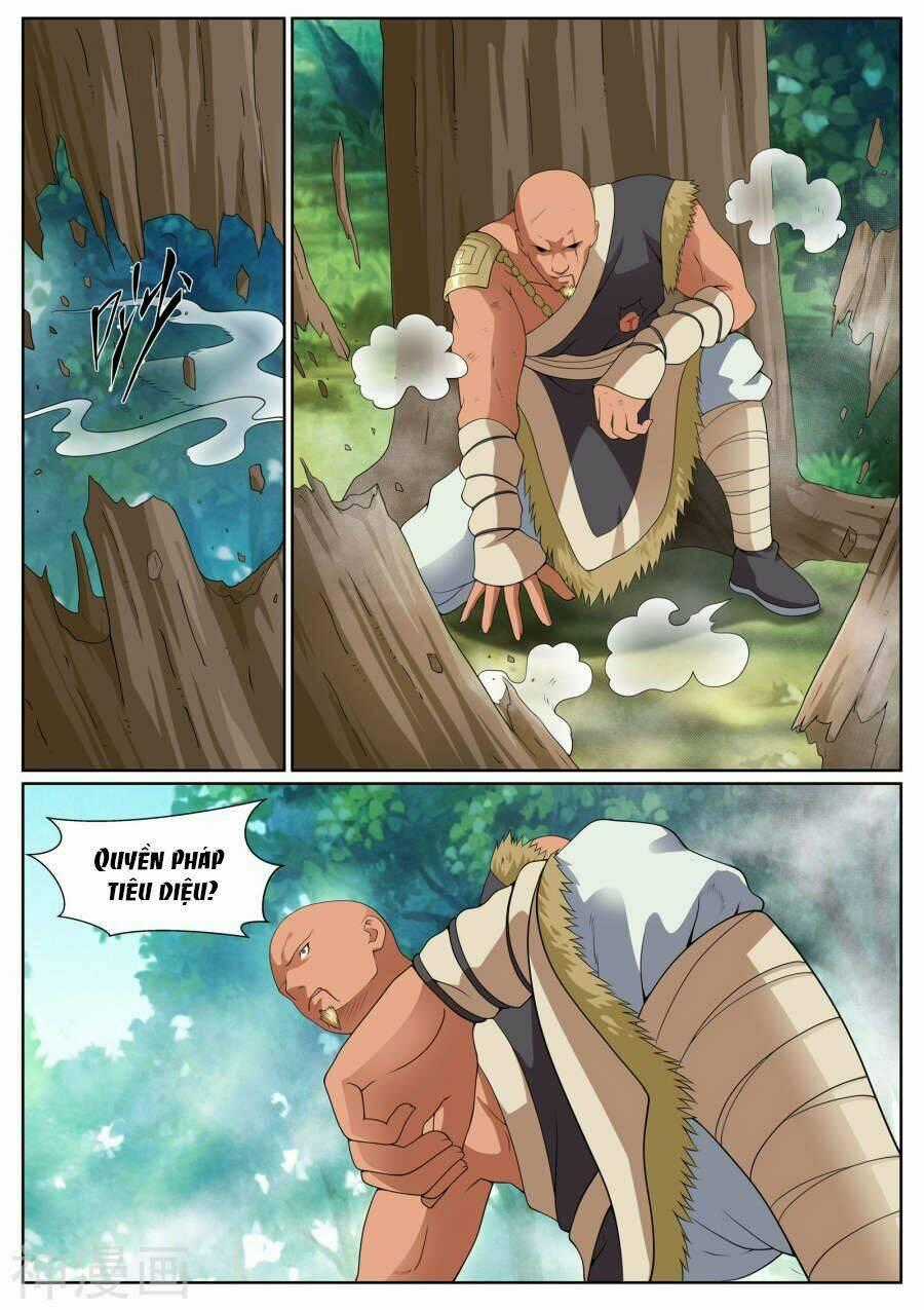 Bạch Chỉ Y Tiên - Chapter 26 - Trang 12