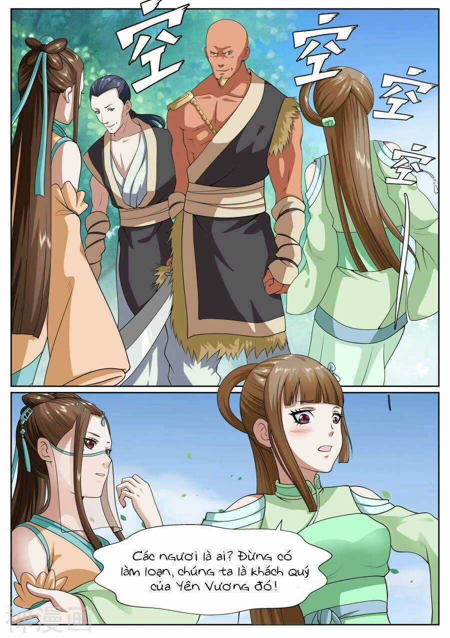 Bạch Chỉ Y Tiên - Chapter 26 - Trang 3