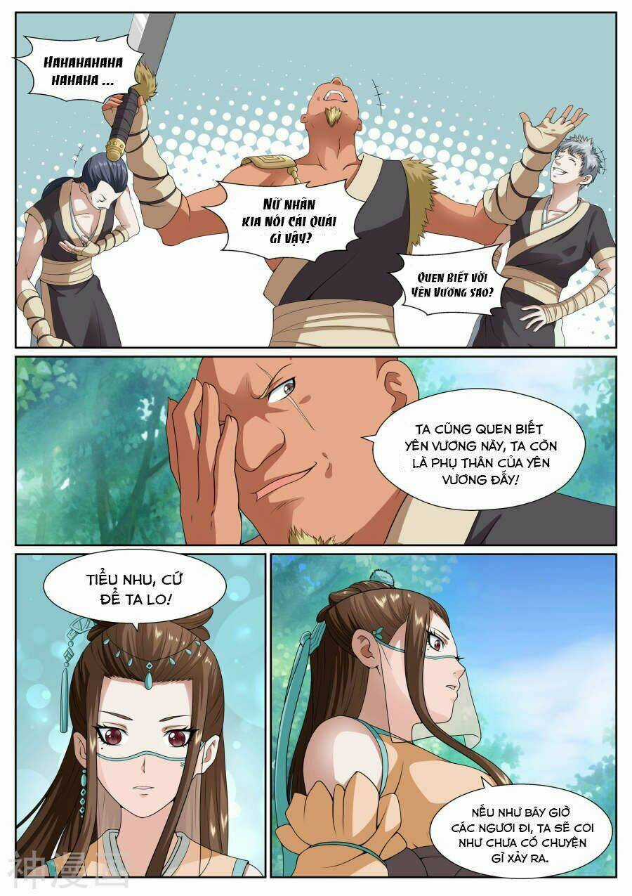 Bạch Chỉ Y Tiên - Chapter 26 - Trang 4