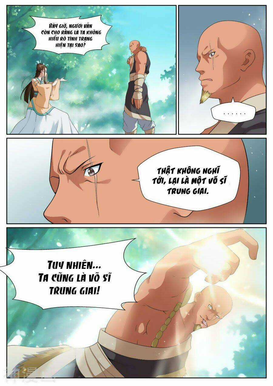 Bạch Chỉ Y Tiên - Chapter 26 - Trang 6