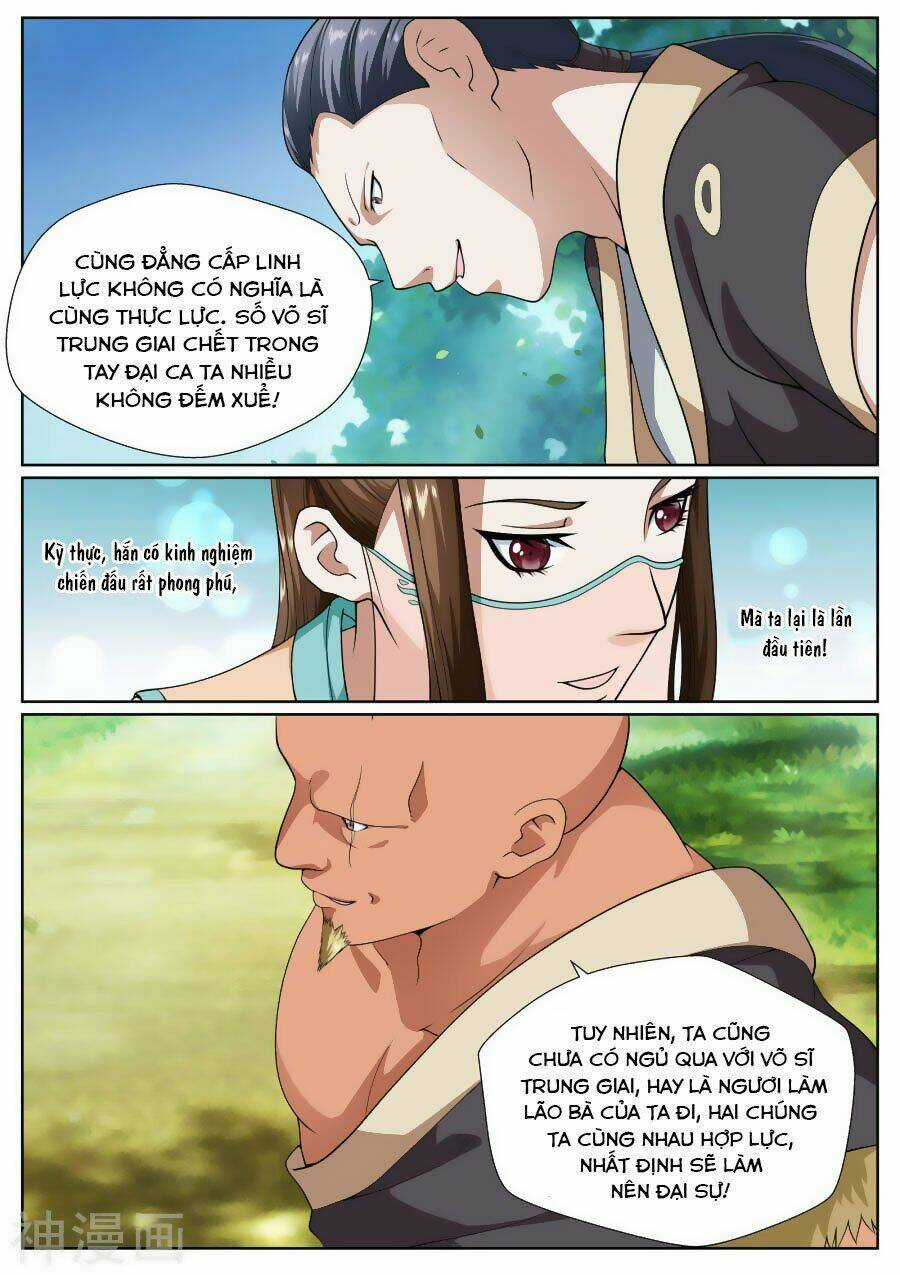 Bạch Chỉ Y Tiên - Chapter 26 - Trang 7