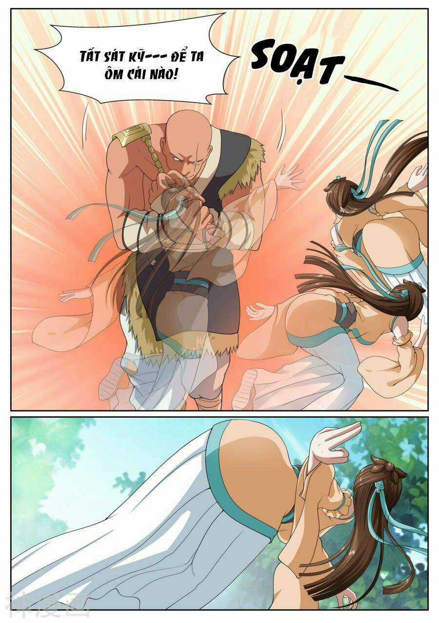 Bạch Chỉ Y Tiên - Chapter 26 - Trang 9