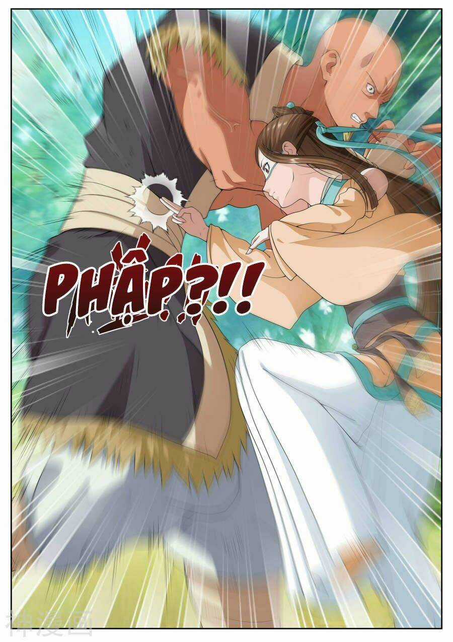 Bạch Chỉ Y Tiên - Chapter 26 - Trang 10