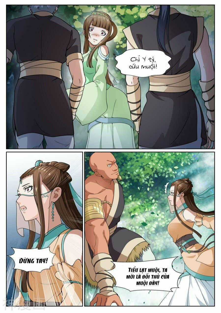 Bạch Chỉ Y Tiên - Chapter 27 - Trang 2