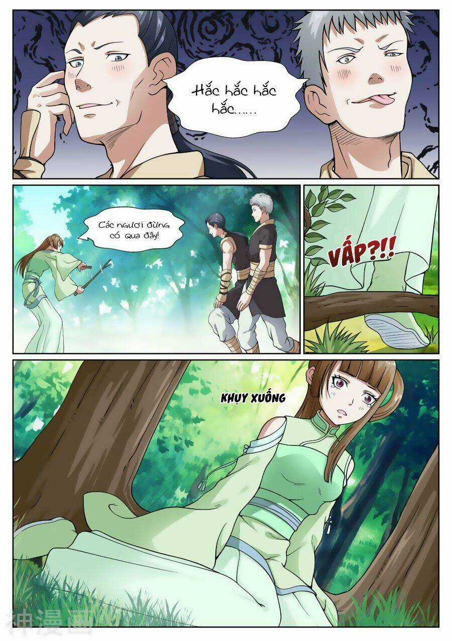 Bạch Chỉ Y Tiên - Chapter 27 - Trang 3