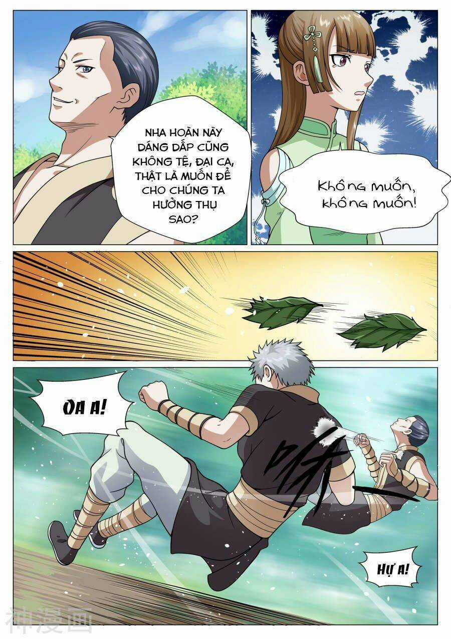 Bạch Chỉ Y Tiên - Chapter 27 - Trang 4