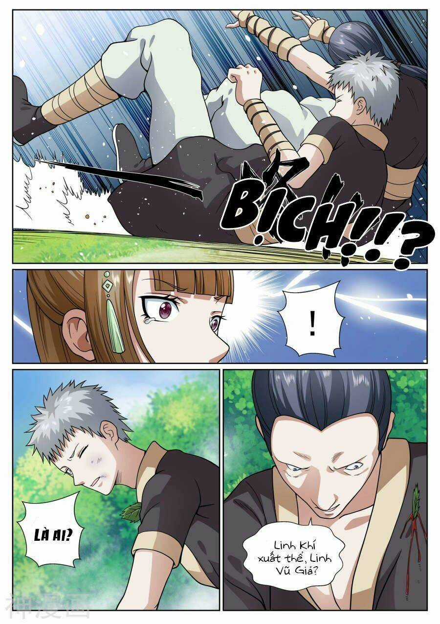 Bạch Chỉ Y Tiên - Chapter 27 - Trang 5