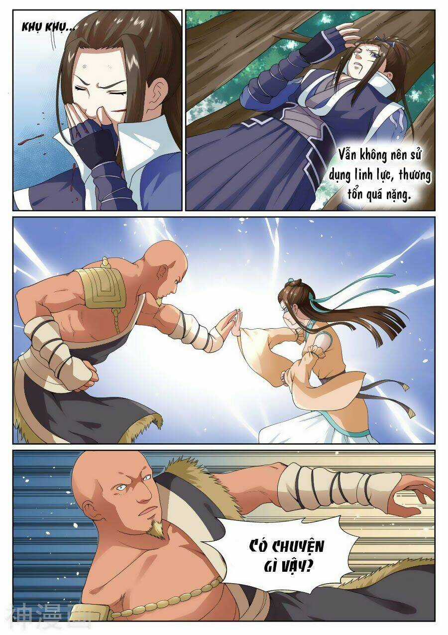 Bạch Chỉ Y Tiên - Chapter 27 - Trang 6