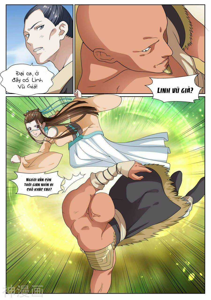 Bạch Chỉ Y Tiên - Chapter 27 - Trang 7