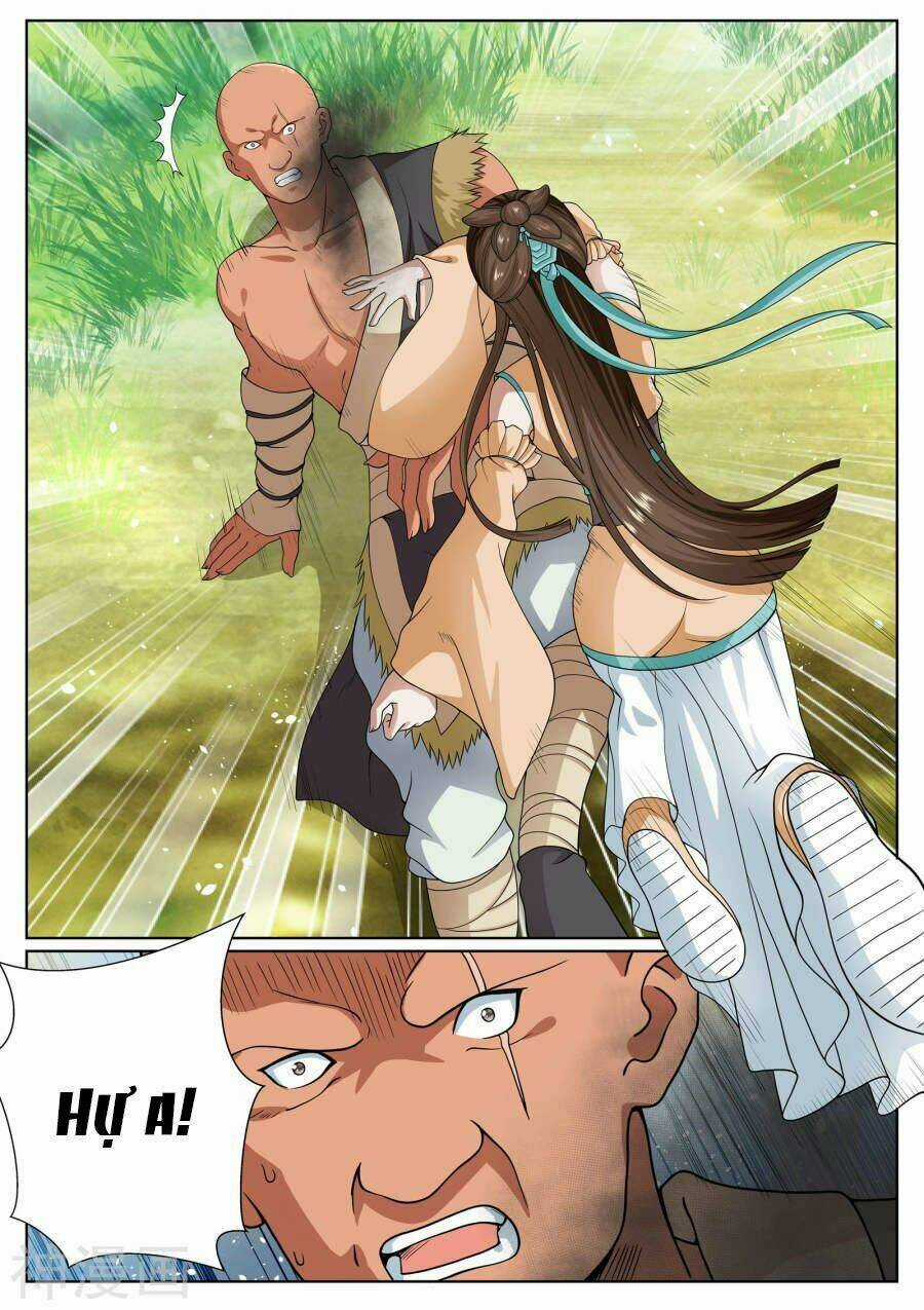 Bạch Chỉ Y Tiên - Chapter 27 - Trang 8