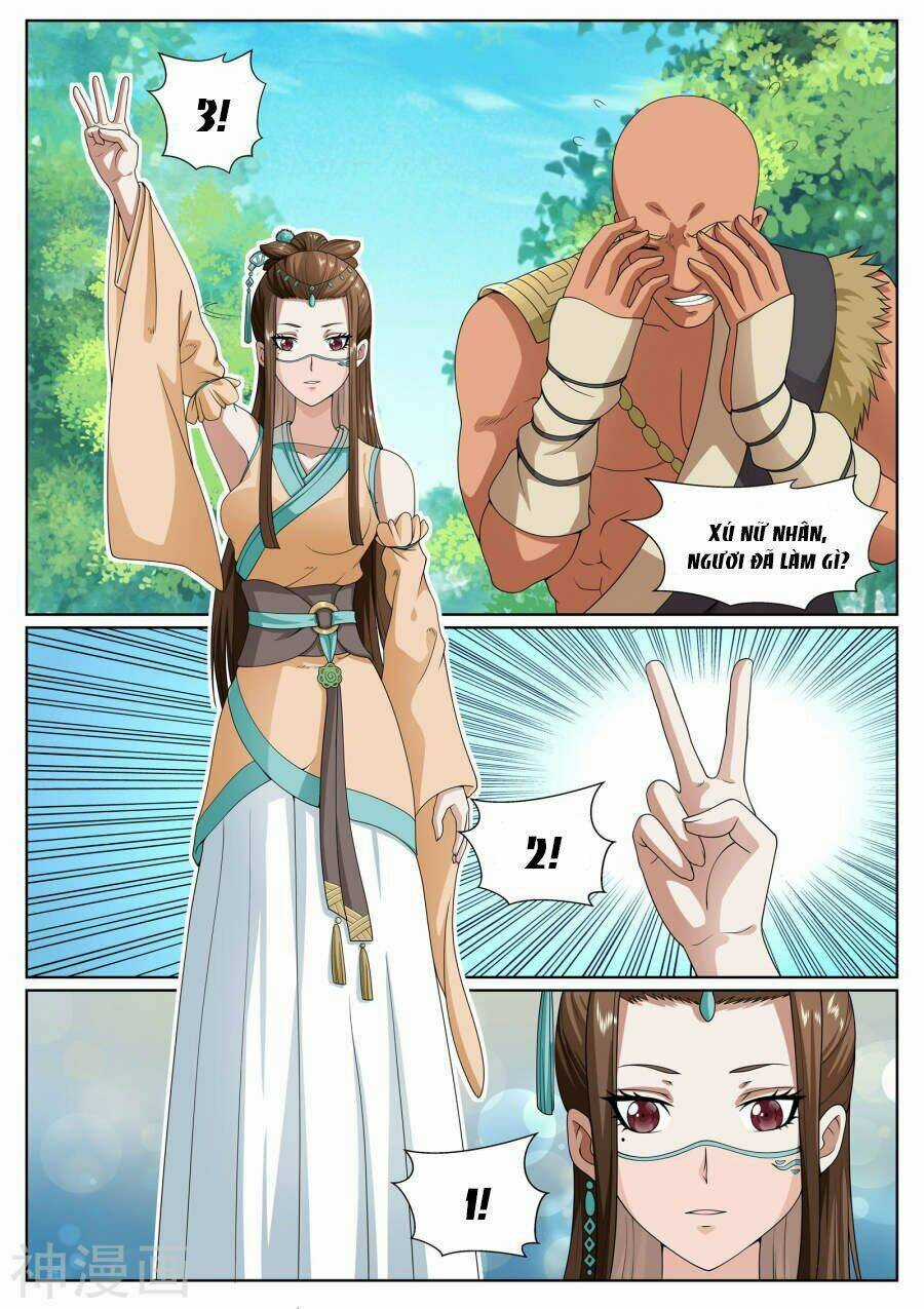 Bạch Chỉ Y Tiên - Chapter 27 - Trang 9