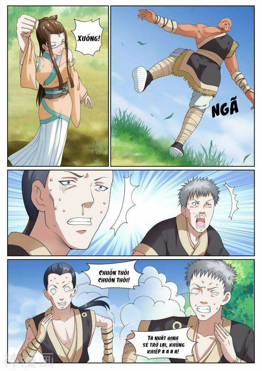 Bạch Chỉ Y Tiên - Chapter 27 - Trang 10