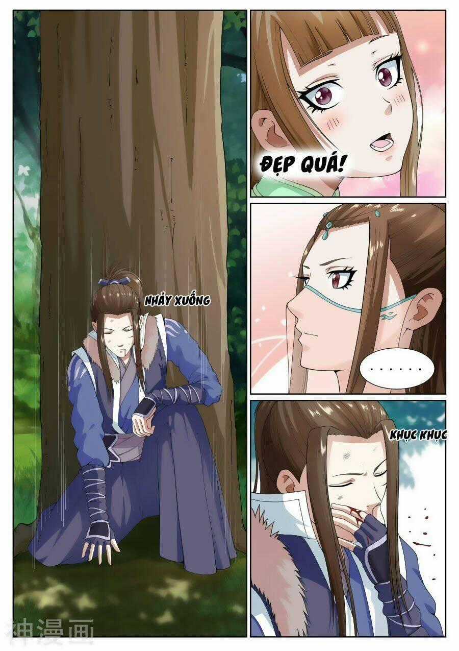 Bạch Chỉ Y Tiên - Chapter 28 - Trang 2