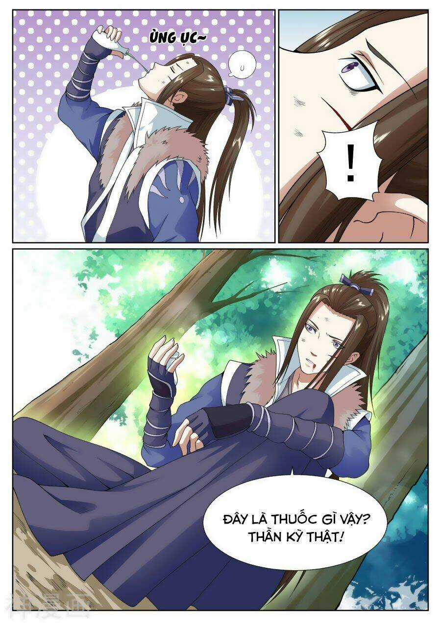 Bạch Chỉ Y Tiên - Chapter 28 - Trang 11