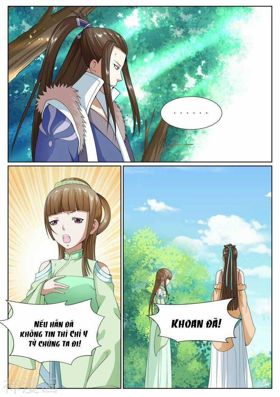 Bạch Chỉ Y Tiên - Chapter 28 - Trang 5