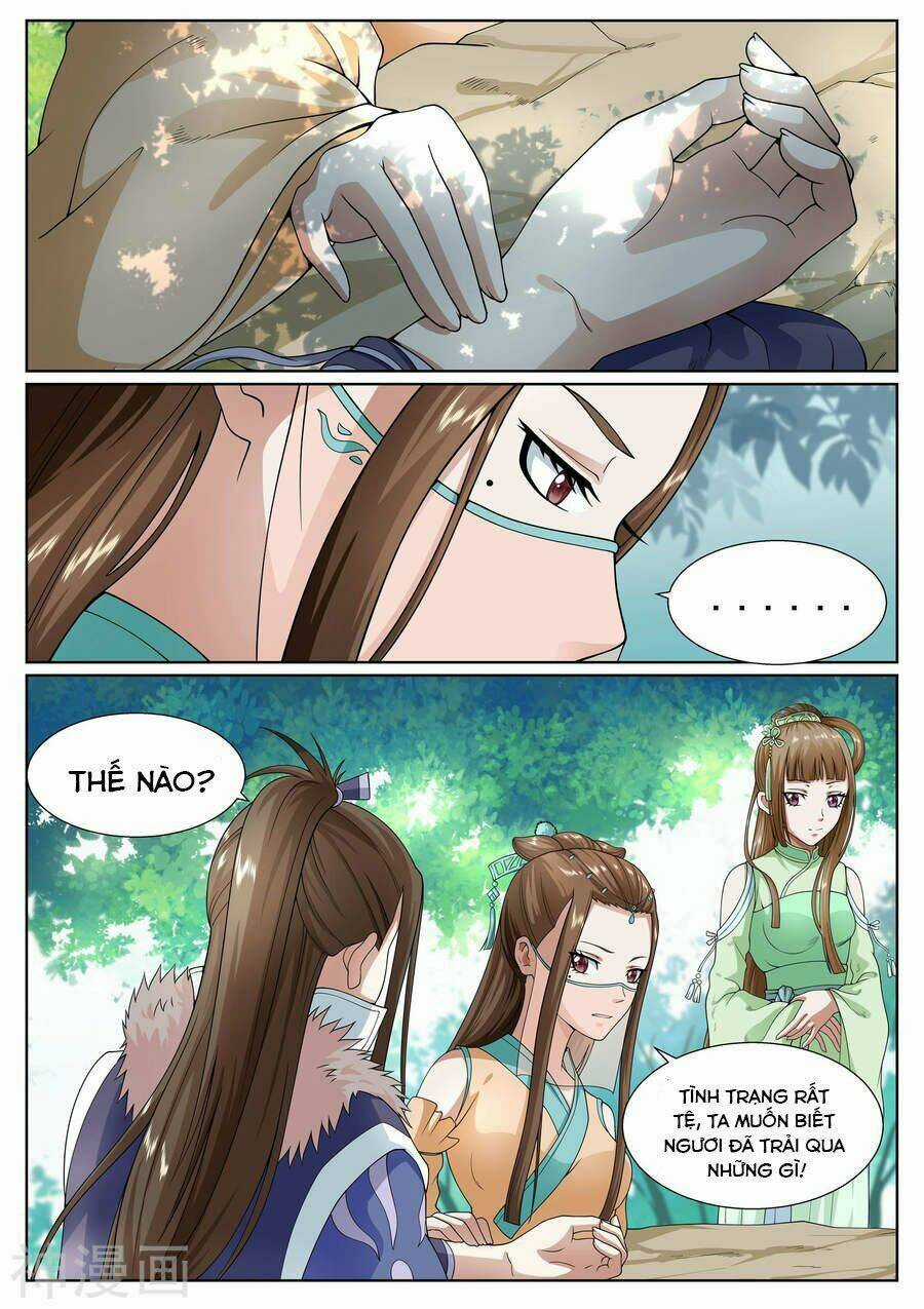 Bạch Chỉ Y Tiên - Chapter 28 - Trang 7