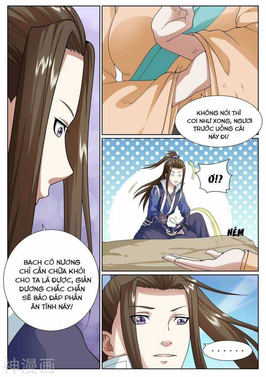 Bạch Chỉ Y Tiên - Chapter 28 - Trang 8