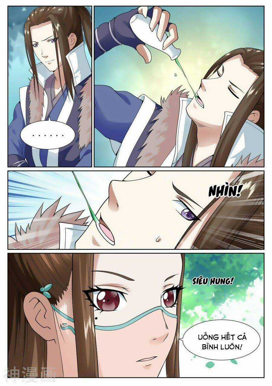 Bạch Chỉ Y Tiên - Chapter 28 - Trang 10