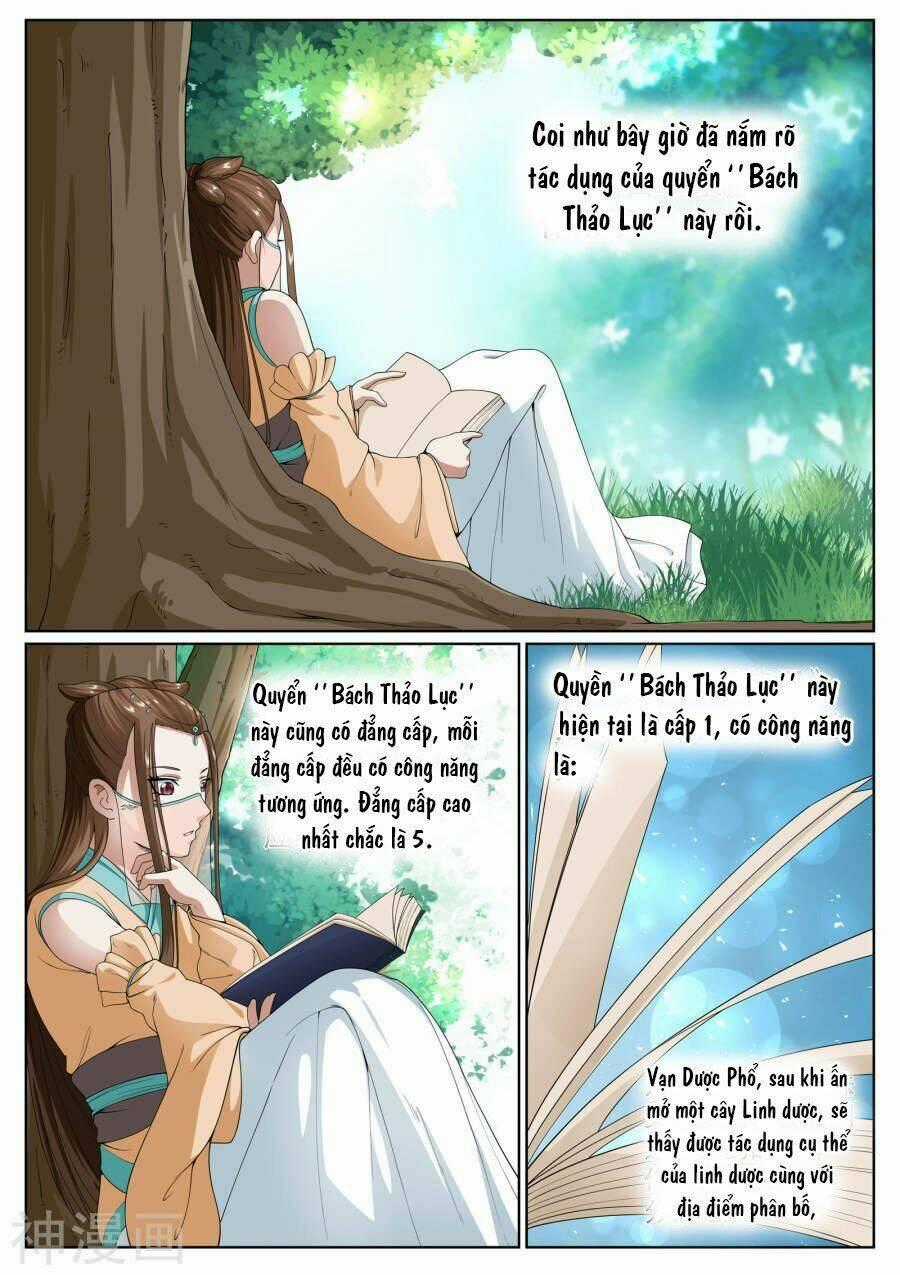Bạch Chỉ Y Tiên - Chapter 29 - Trang 2