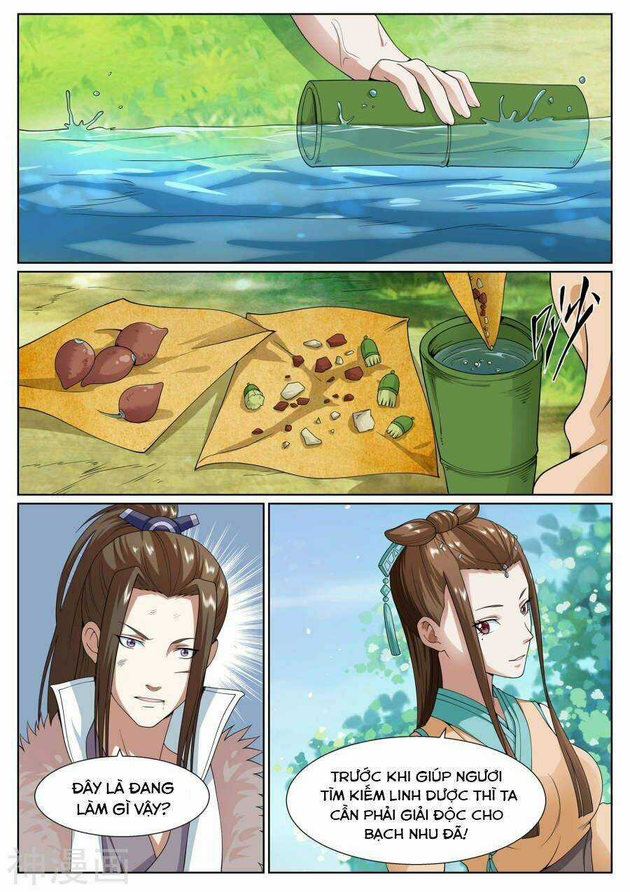 Bạch Chỉ Y Tiên - Chapter 29 - Trang 11
